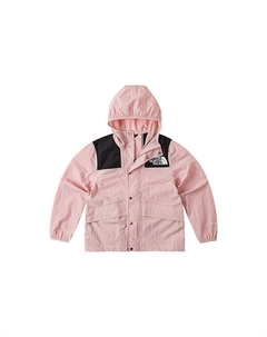 Ветровка, розовый/черный The north face