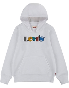 Худи Graphic Pullover Hoodie, белый Levi's®