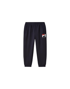 Детские трикотажные спортивные штаны, цвет Legendary Blue - FNV Fila