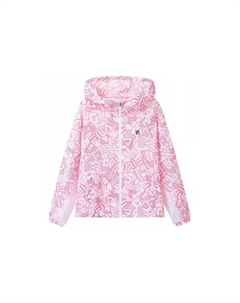 Ветровка GS, розовый Fila