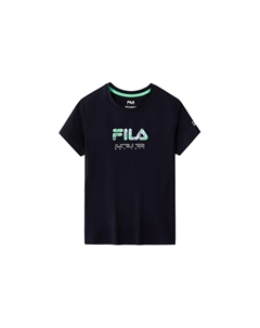 Детская футболка ФИЛА, цвет Blue Fila