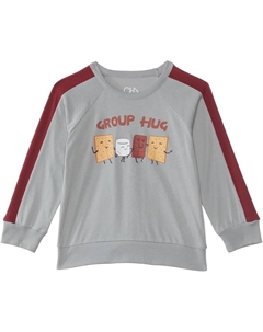 Толстовка Smores Hug Pullover, цвет Silver Gray Chaser