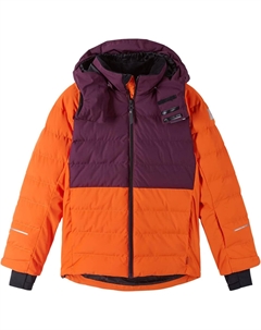Куртка Kuosku Winter Jacket, цвет True Orange Reima