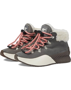 Ботинки Out N AboutConquest Wp, цвет Quarry/Gum 15 Sorel