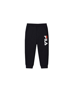 Детские трикотажные спортивные штаны, цвет Navy Fila