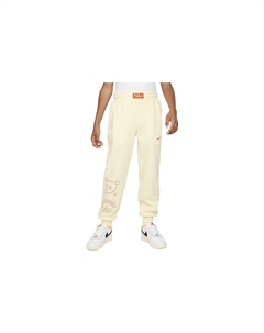 Детские трикотажные спортивные штаны, цвет Lemon Nike