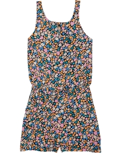Платье In The Mountain Dress, цвет Anthracite Flower Power Roxy
