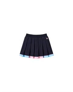 ФИЛА Детская Юбка, цвет Blue Fila