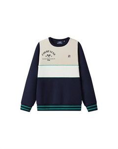 Детская толстовка ФИЛА, цвет Blue Fila