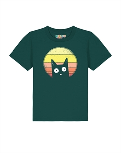 Футболка, темно-зеленый Watapparel