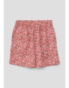 Леггинсы, красный S.oliver