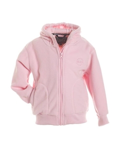 Флисовая куртка, розовый Bms sailing wear