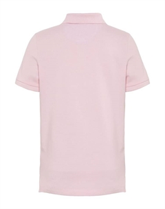 Футболка поло, розовый Polo sylt