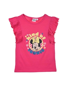 Футболка, розовый Disney minnie mouse