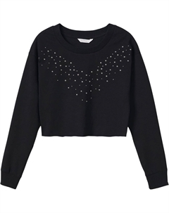 Футболка Tacho T-Shirt, черный Mango