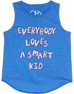 Рубашка Vintage Muscle Tank, цвет Float Chaser