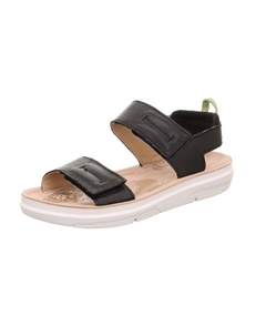 Сандалии, черный Superfit