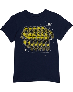 Футболка Buzz Lightyear Short Sleeve Tee, цвет Avalon Chaser