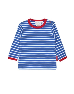 Футболка, синий Toby tiger