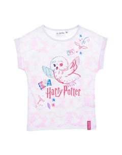 Футболка, розовый Harry potter