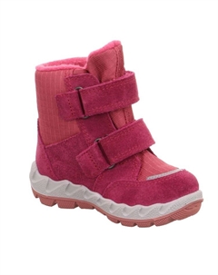 Сапоги, цвет rot/rosa Superfit