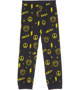Брюки Chill Pants, черный Chaser