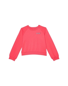Пуловер Kids, High-Rise Crew Neck Sweatshirt Levi's®