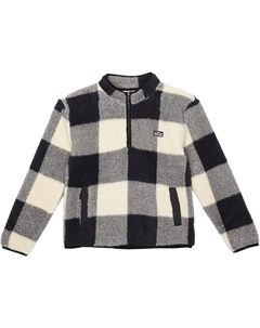 Толстовка New Wave Polar Fleece, черный Rip curl