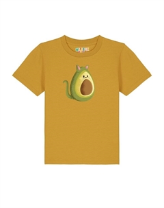 Футболка, цвет ocker Watapparel