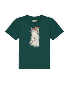 Футболка, темно-зеленый Watapparel