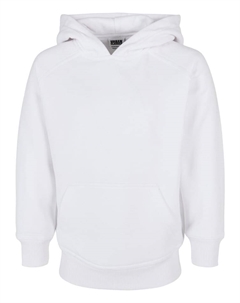 Пуловер с капюшоном, белый Urban classics