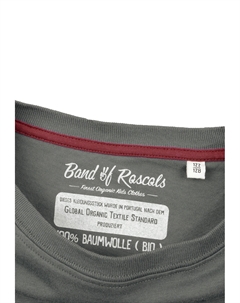 Футболка Tools, оливковый Band of rascals