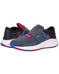 Детские кроссовки Fresh Foam Roav, темно-серый/красный/синий New balance