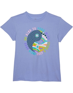 Футболка Be Kind T-Shirt, цвет Periwinkle O`neill