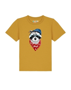 Футболка, цвет ocker Watapparel