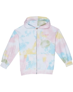 Худи Oversized Zip-Up Hoodie, цвет Sunny Tie-Dye Levi's®