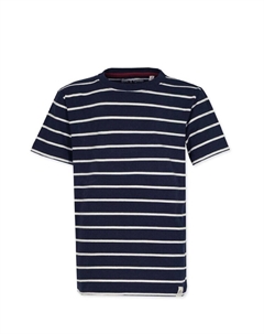 Футболка, цвет blau/beige Band of rascals