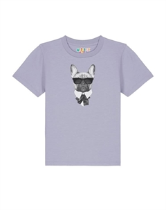 Футболка, цвет lavender Watapparel