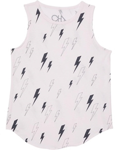 Рубашка Vintage Muscle Tank, цвет Pinky Chaser