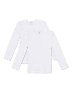 Футболка, белый Sanetta