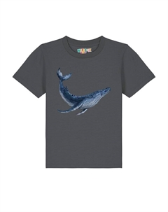 Футболка, серый Watapparel