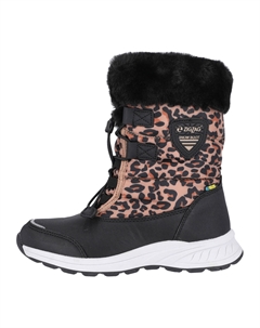 Ботинки Wesend, цвет 8002 Leopard Zigzag