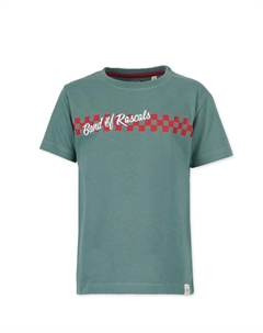 Футболка, цвет sage Band of rascals