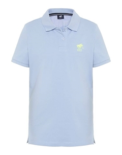 Футболка поло, синий Polo sylt