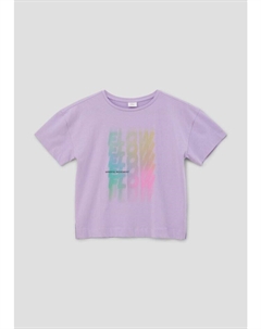 Топ, фиолетовый S.oliver