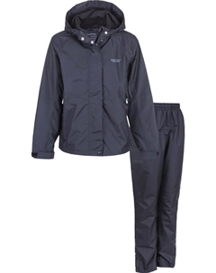 Дождевик, цвет 1001 black Weather report