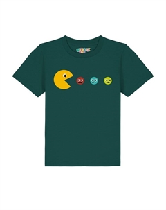 Футболка, темно-зеленый Watapparel