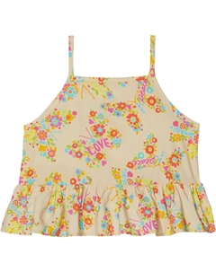 Топ Amelia Tank Top, цвет Summer of Love Chaser