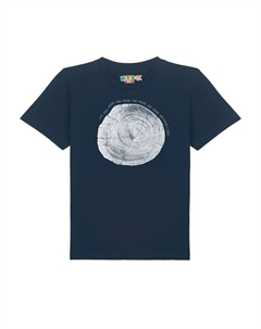 Футболка, темно-синий Watapparel