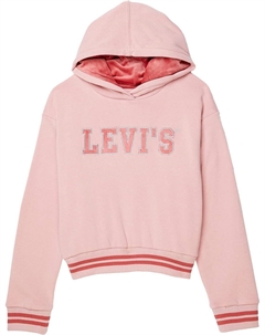 Худи Holiday Meet and Greet Hoodie, цвет Bridal Rose Levi's®